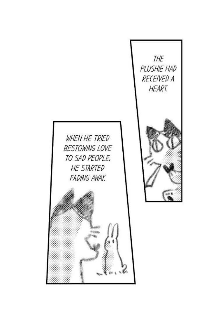A Near-Death Experience is a Cry For Love - Chapter 16 Page 17