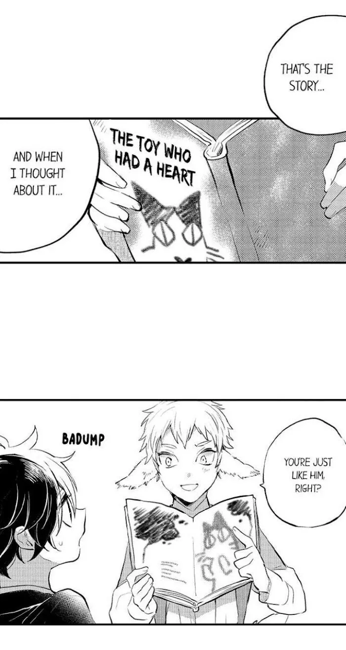 A Near-Death Experience is a Cry For Love - Chapter 16 Page 19