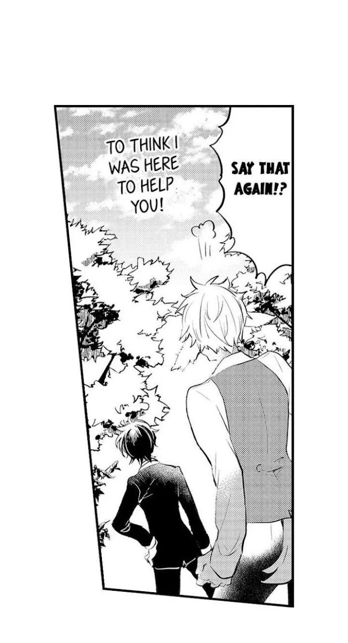 A Near-Death Experience is a Cry For Love - Chapter 16 Page 23
