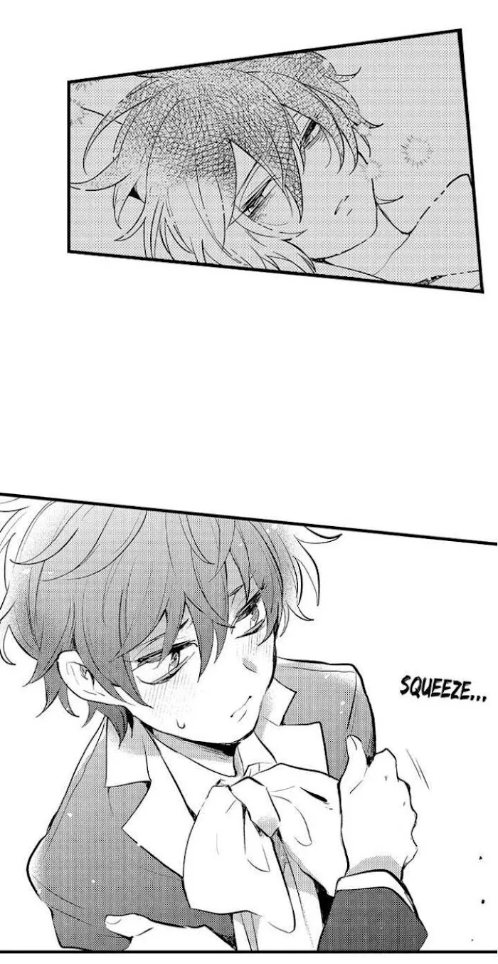 A Near-Death Experience is a Cry For Love - Chapter 16 Page 25