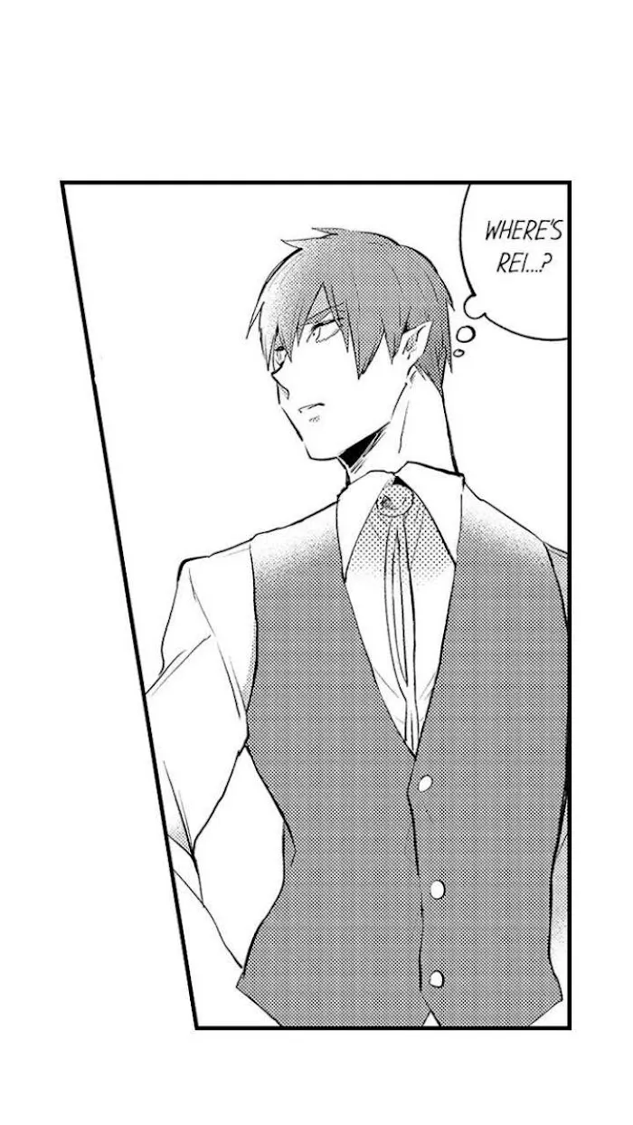 A Near-Death Experience is a Cry For Love - Chapter 16 Page 26