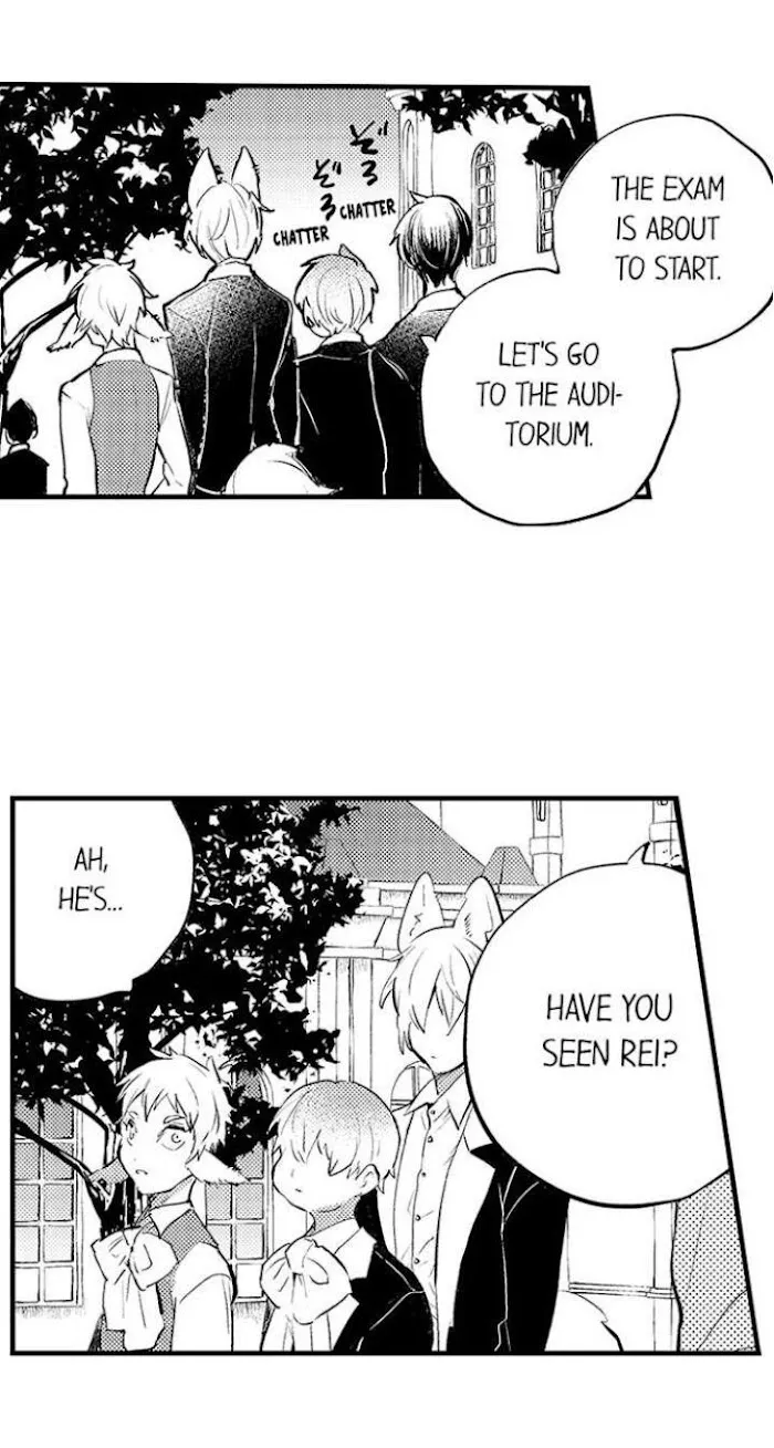 A Near-Death Experience is a Cry For Love - Chapter 16 Page 27