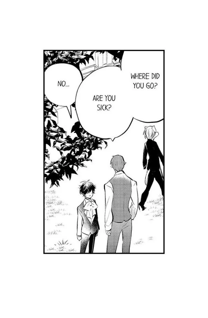 A Near-Death Experience is a Cry For Love - Chapter 17 Page 2