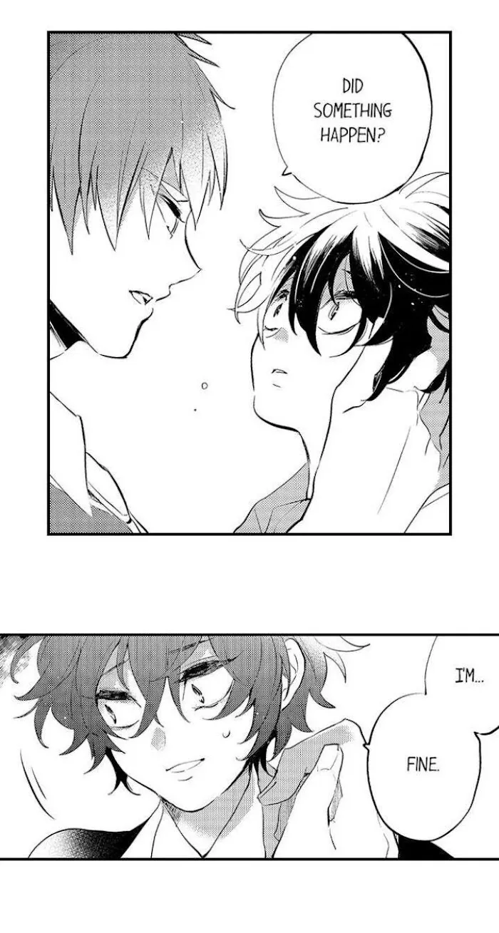 A Near-Death Experience is a Cry For Love - Chapter 17 Page 3
