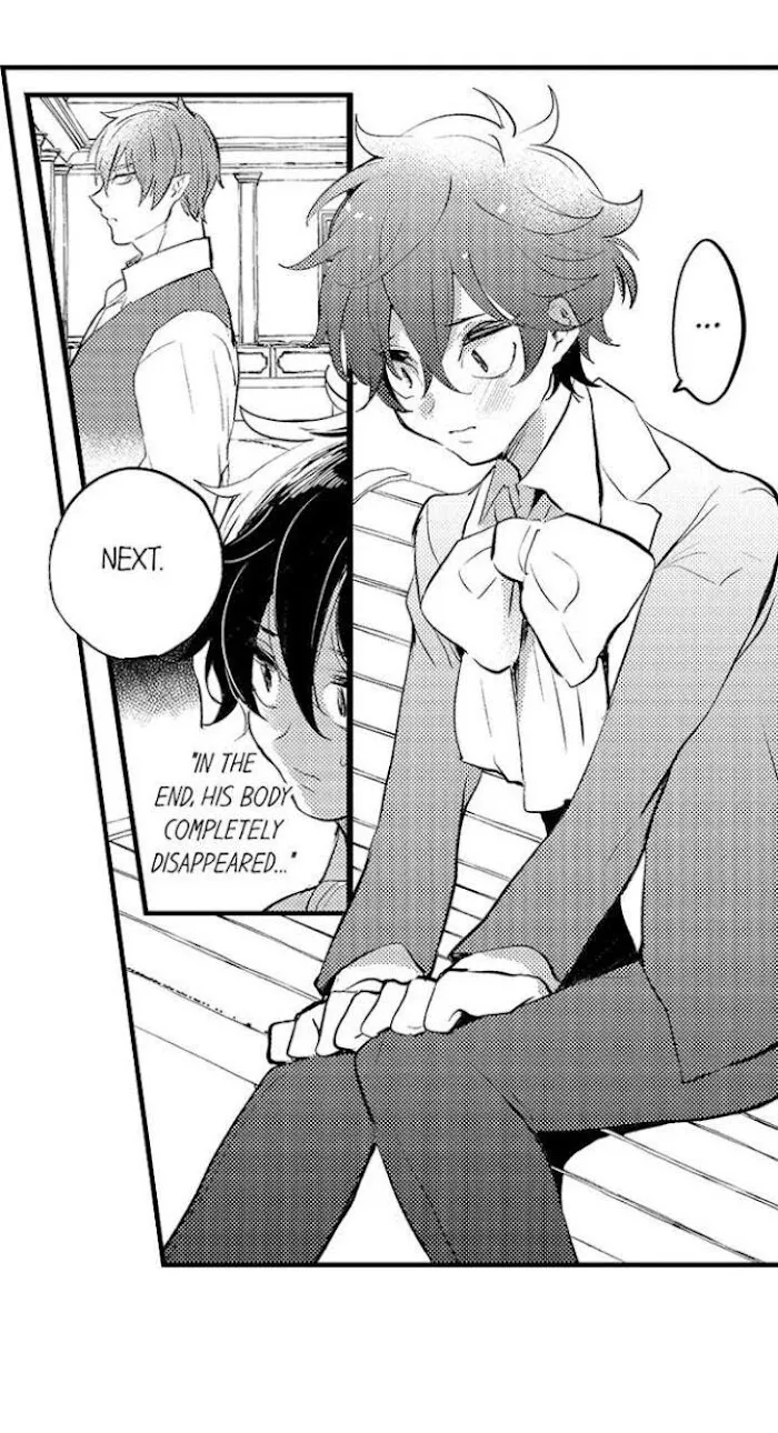 A Near-Death Experience is a Cry For Love - Chapter 17 Page 6