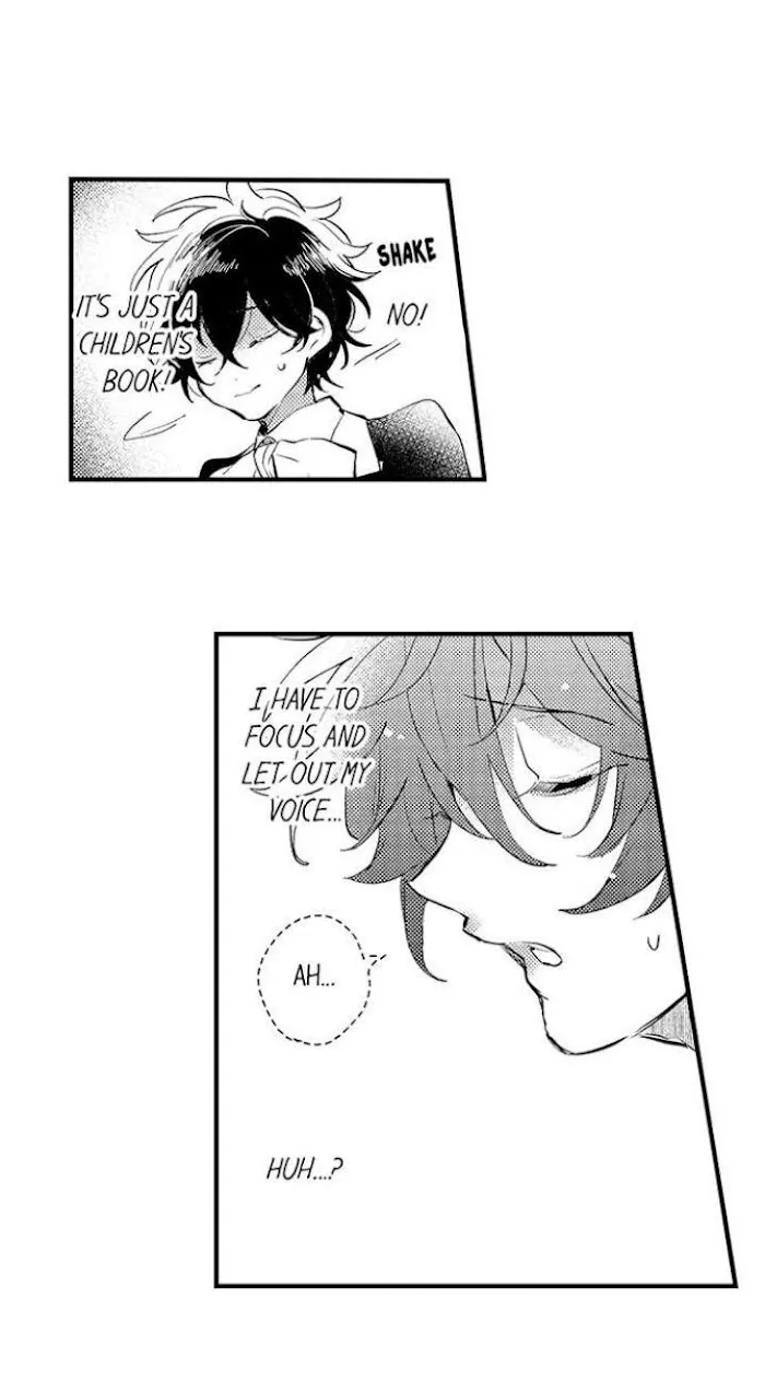A Near-Death Experience is a Cry For Love - Chapter 17 Page 7
