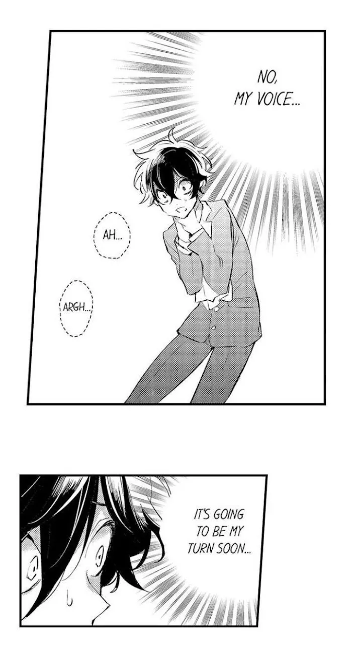 A Near-Death Experience is a Cry For Love - Chapter 17 Page 8