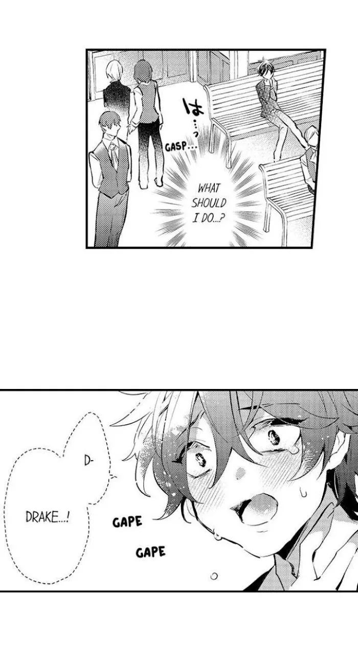 A Near-Death Experience is a Cry For Love - Chapter 17 Page 9