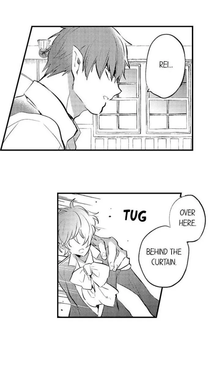 A Near-Death Experience is a Cry For Love - Chapter 17 Page 10