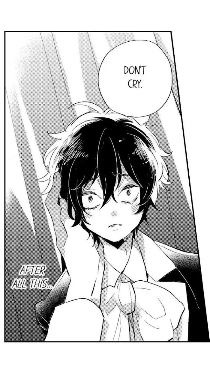 A Near-Death Experience is a Cry For Love - Chapter 17 Page 12