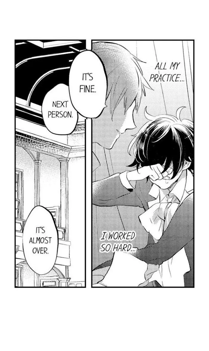 A Near-Death Experience is a Cry For Love - Chapter 17 Page 13
