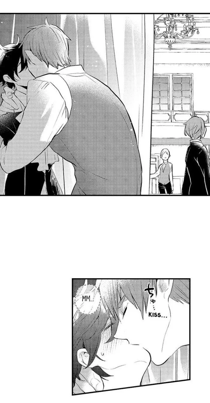 A Near-Death Experience is a Cry For Love - Chapter 17 Page 15