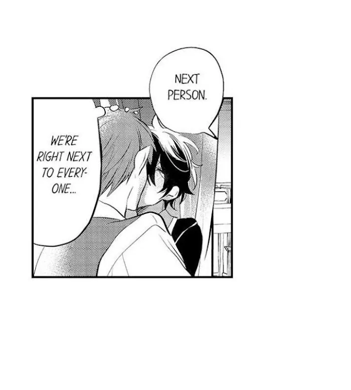 A Near-Death Experience is a Cry For Love - Chapter 17 Page 16
