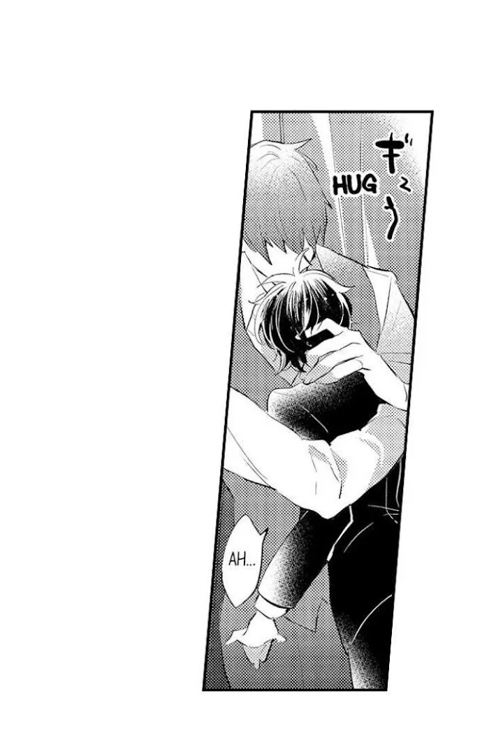 A Near-Death Experience is a Cry For Love - Chapter 17 Page 20