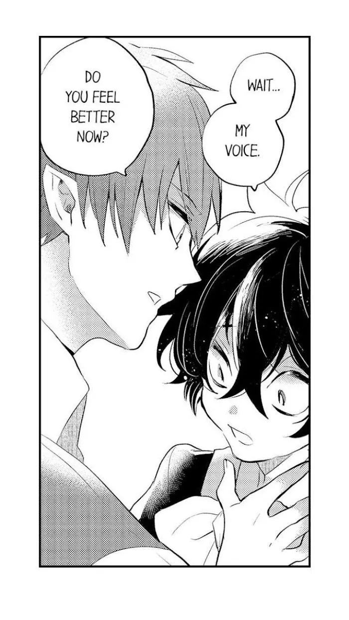 A Near-Death Experience is a Cry For Love - Chapter 17 Page 22