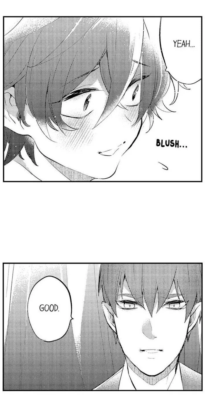 A Near-Death Experience is a Cry For Love - Chapter 17 Page 23