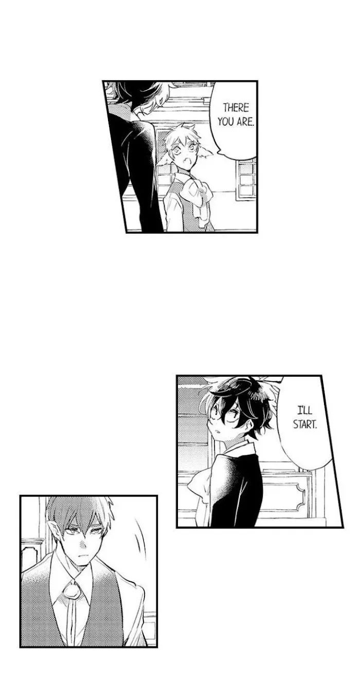 A Near-Death Experience is a Cry For Love - Chapter 17 Page 24