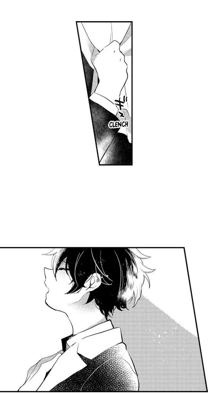 A Near-Death Experience is a Cry For Love - Chapter 17 Page 25