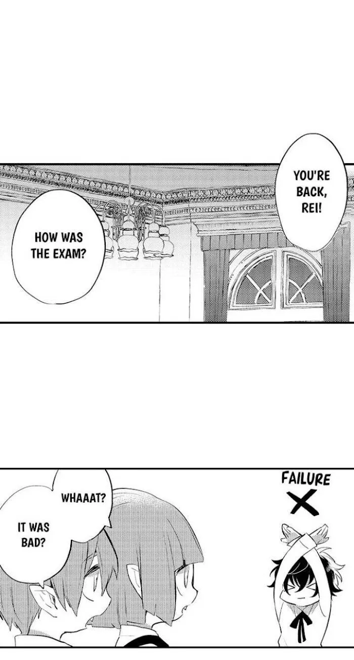 A Near-Death Experience is a Cry For Love - Chapter 17 Page 26
