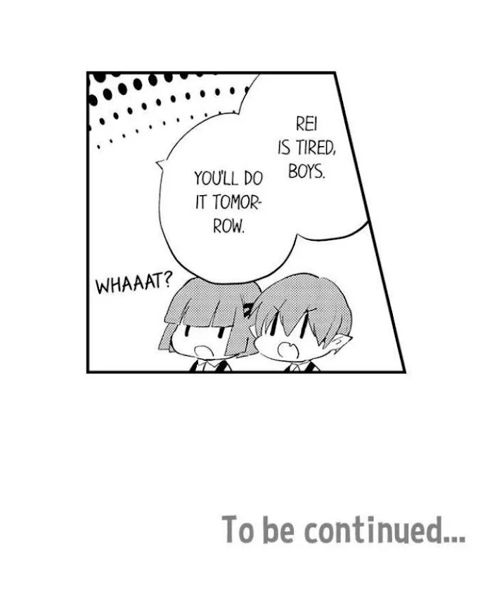 A Near-Death Experience is a Cry For Love - Chapter 17 Page 29