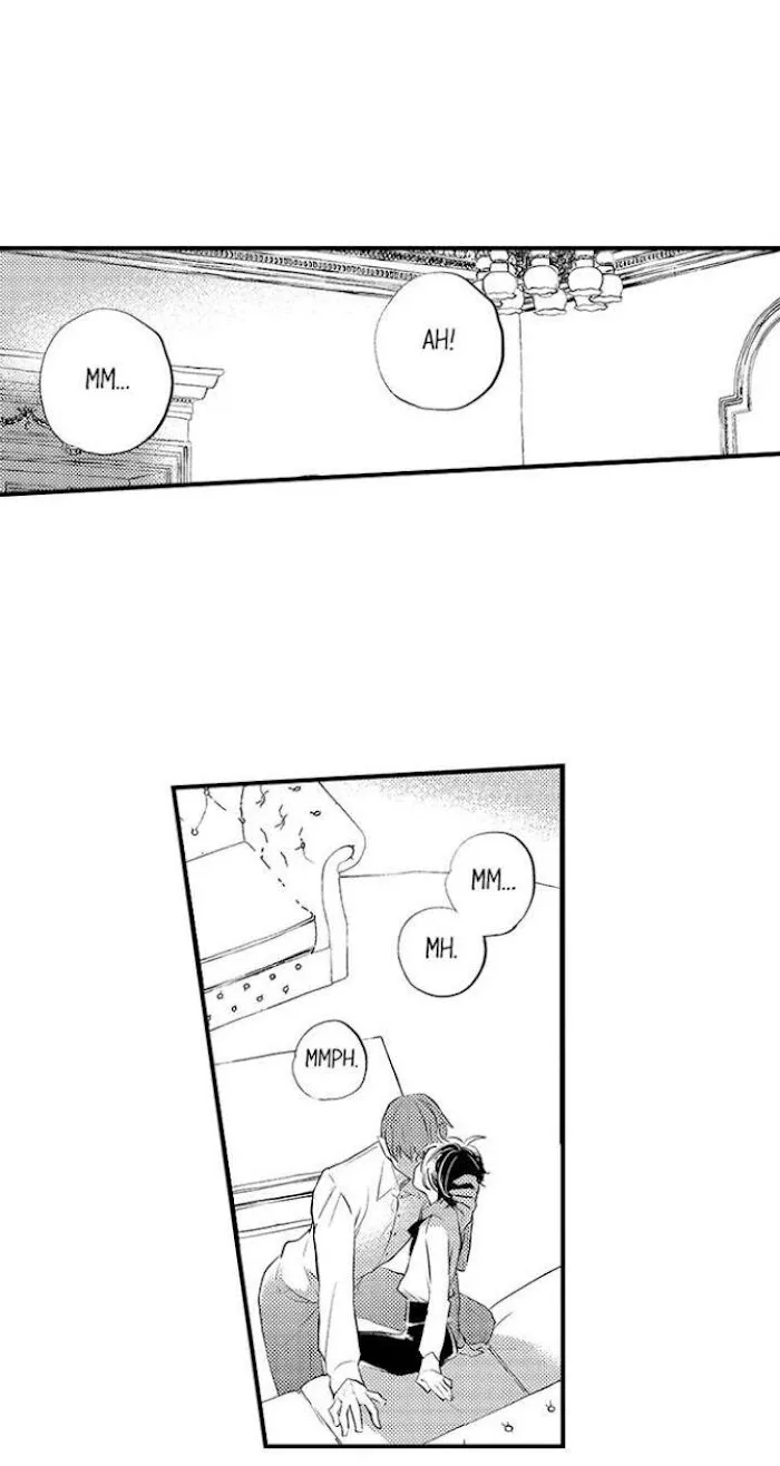 A Near-Death Experience is a Cry For Love - Chapter 18 Page 2