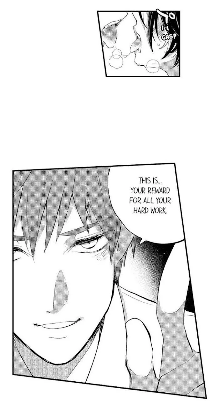 A Near-Death Experience is a Cry For Love - Chapter 18 Page 3
