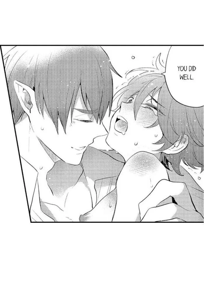 A Near-Death Experience is a Cry For Love - Chapter 18 Page 6
