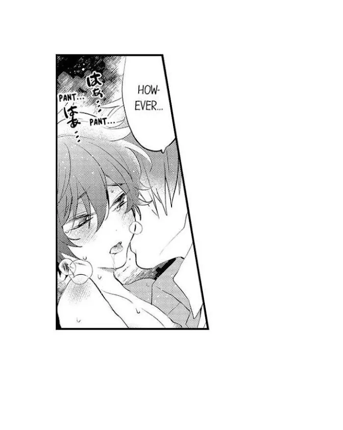 A Near-Death Experience is a Cry For Love - Chapter 18 Page 7