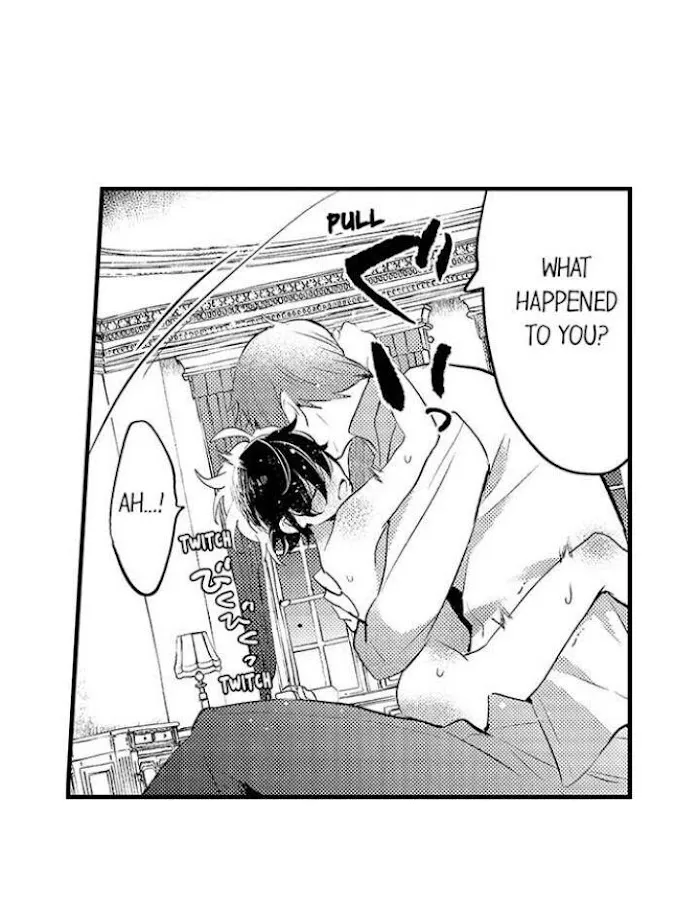 A Near-Death Experience is a Cry For Love - Chapter 18 Page 8