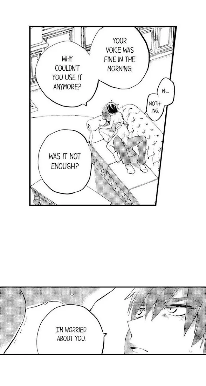 A Near-Death Experience is a Cry For Love - Chapter 18 Page 9