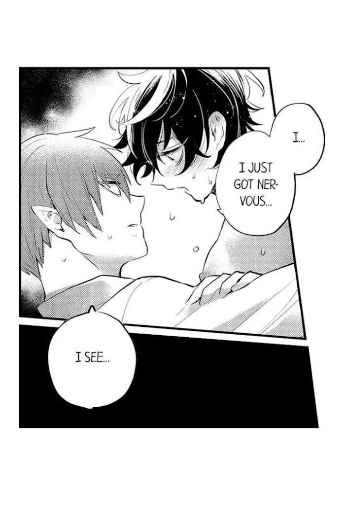 A Near-Death Experience is a Cry For Love - Chapter 18 Page 11