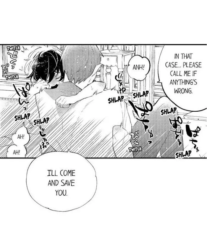A Near-Death Experience is a Cry For Love - Chapter 18 Page 13