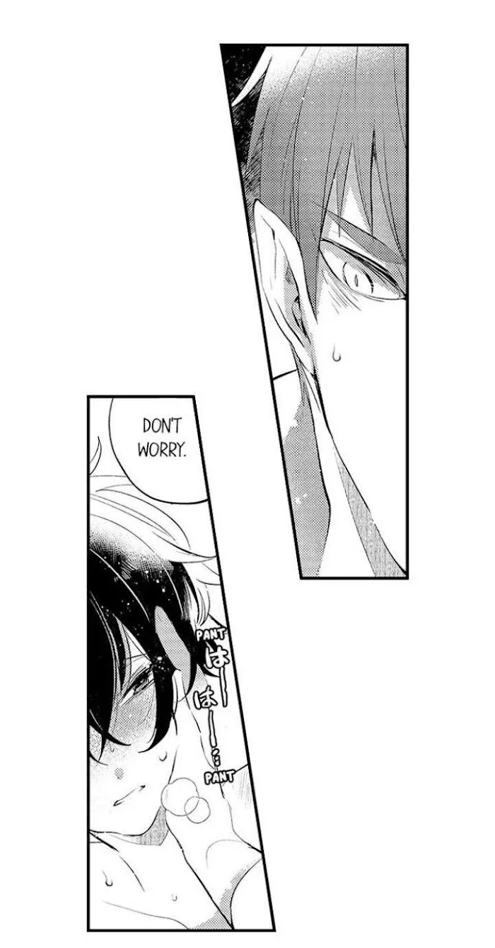 A Near-Death Experience is a Cry For Love - Chapter 18 Page 17