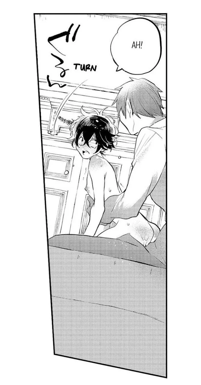 A Near-Death Experience is a Cry For Love - Chapter 18 Page 21
