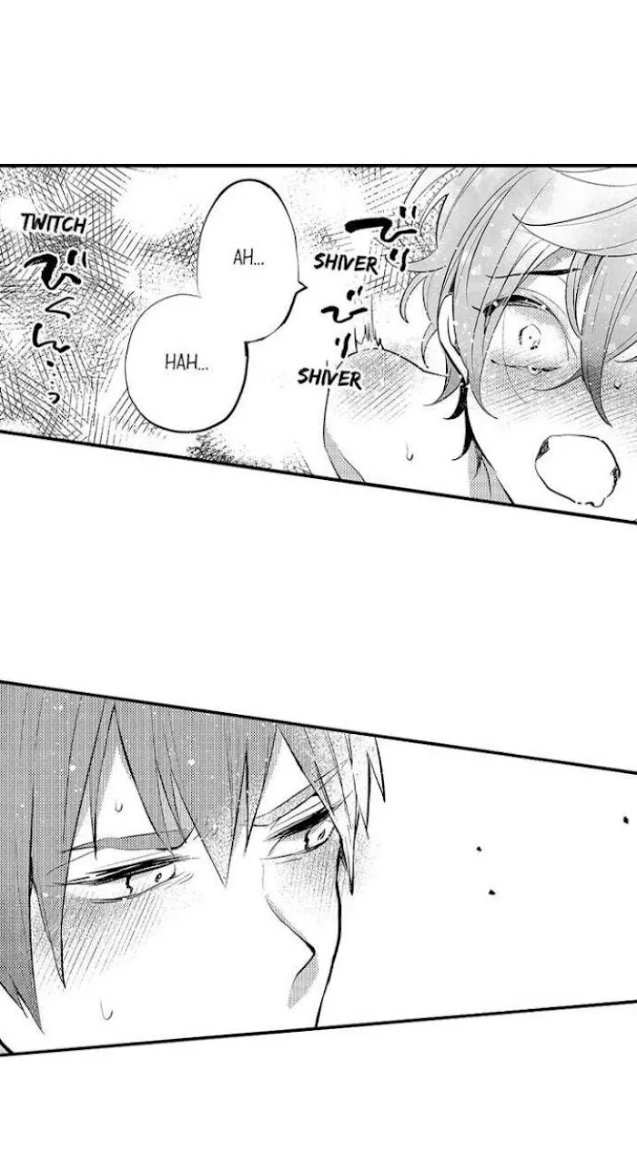 A Near-Death Experience is a Cry For Love - Chapter 18 Page 28
