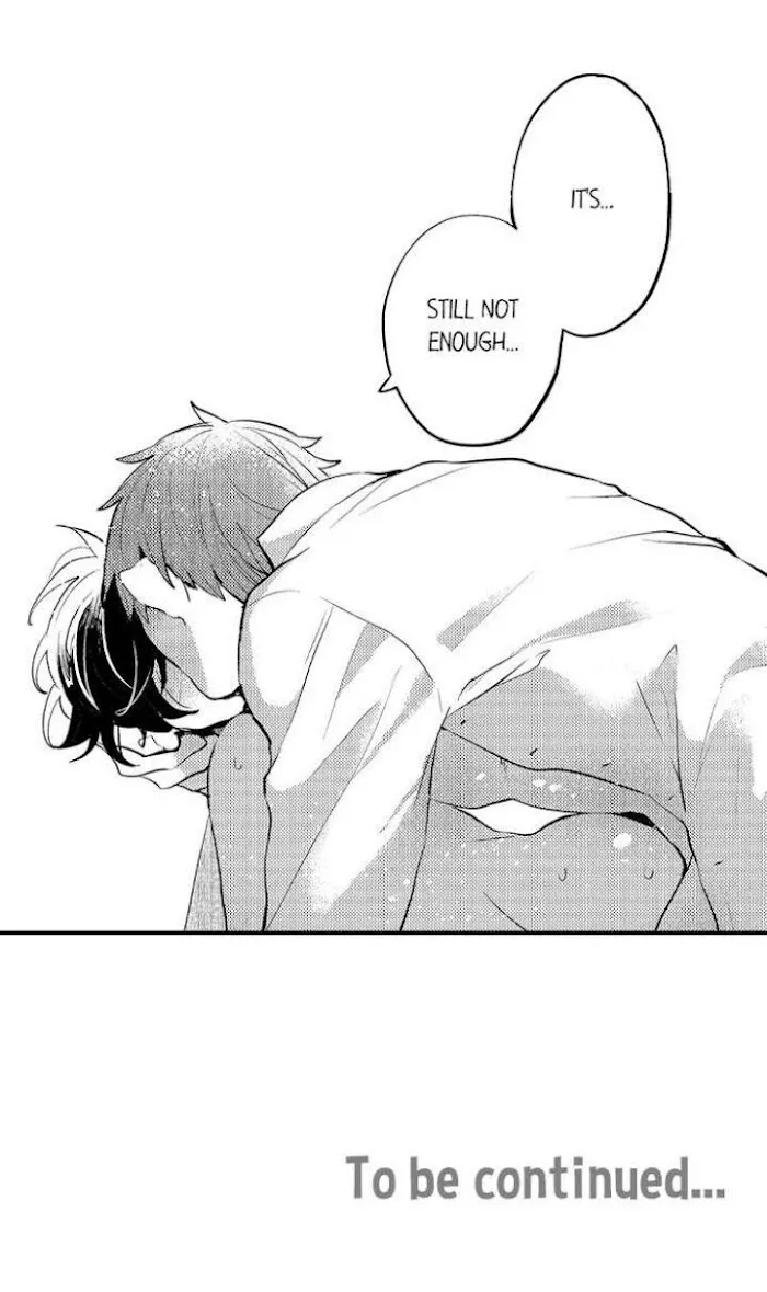 A Near-Death Experience is a Cry For Love - Chapter 18 Page 29