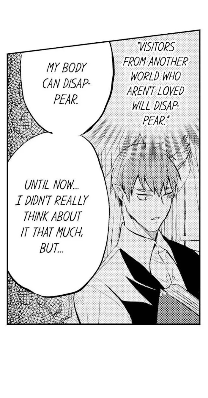 A Near-Death Experience is a Cry For Love - Chapter 19 Page 8