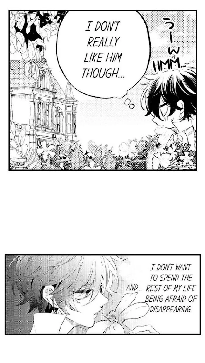 A Near-Death Experience is a Cry For Love - Chapter 19 Page 13