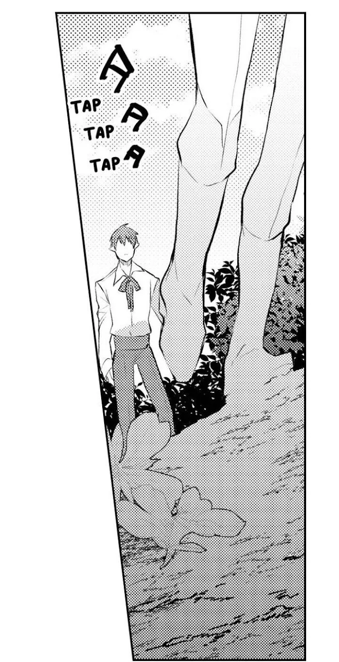 A Near-Death Experience is a Cry For Love - Chapter 19 Page 19