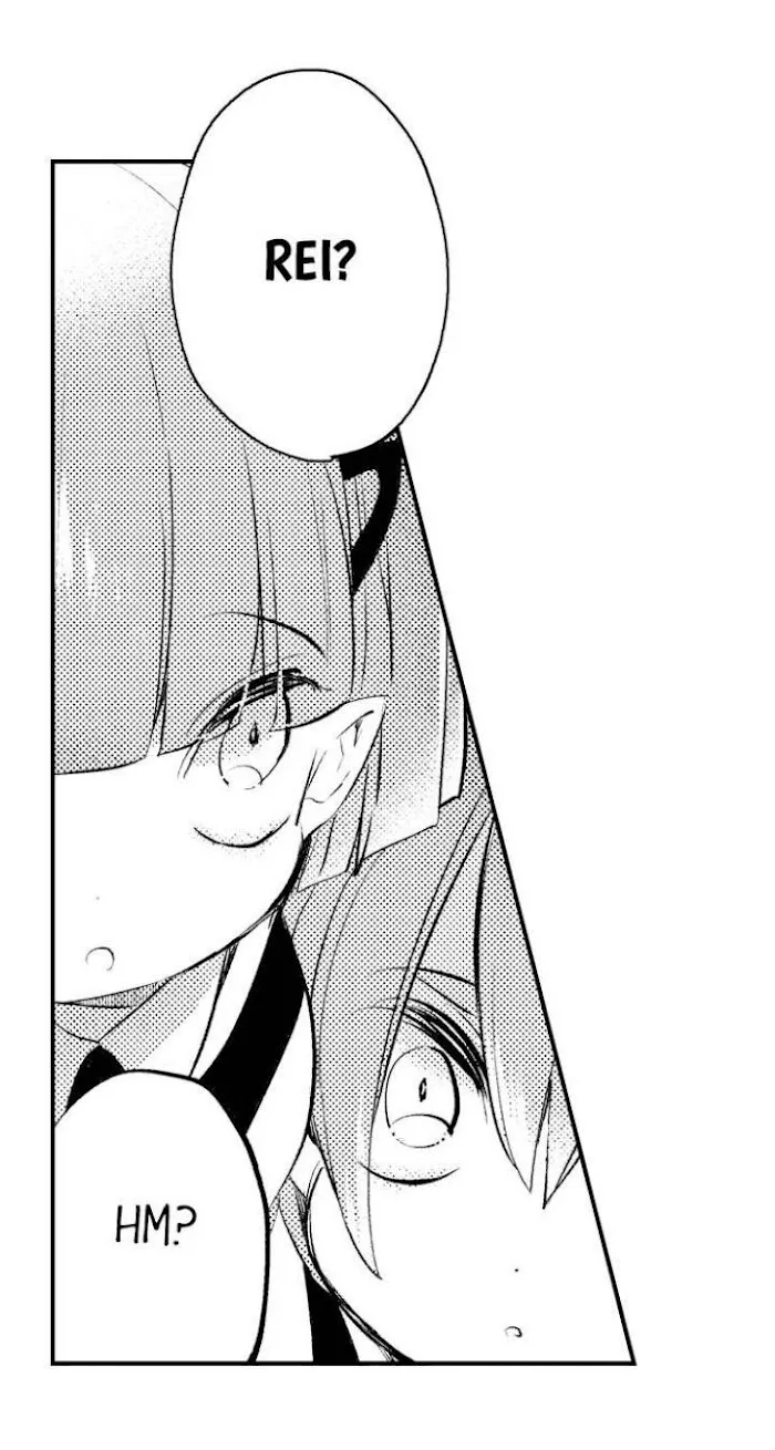 A Near-Death Experience is a Cry For Love - Chapter 19 Page 24