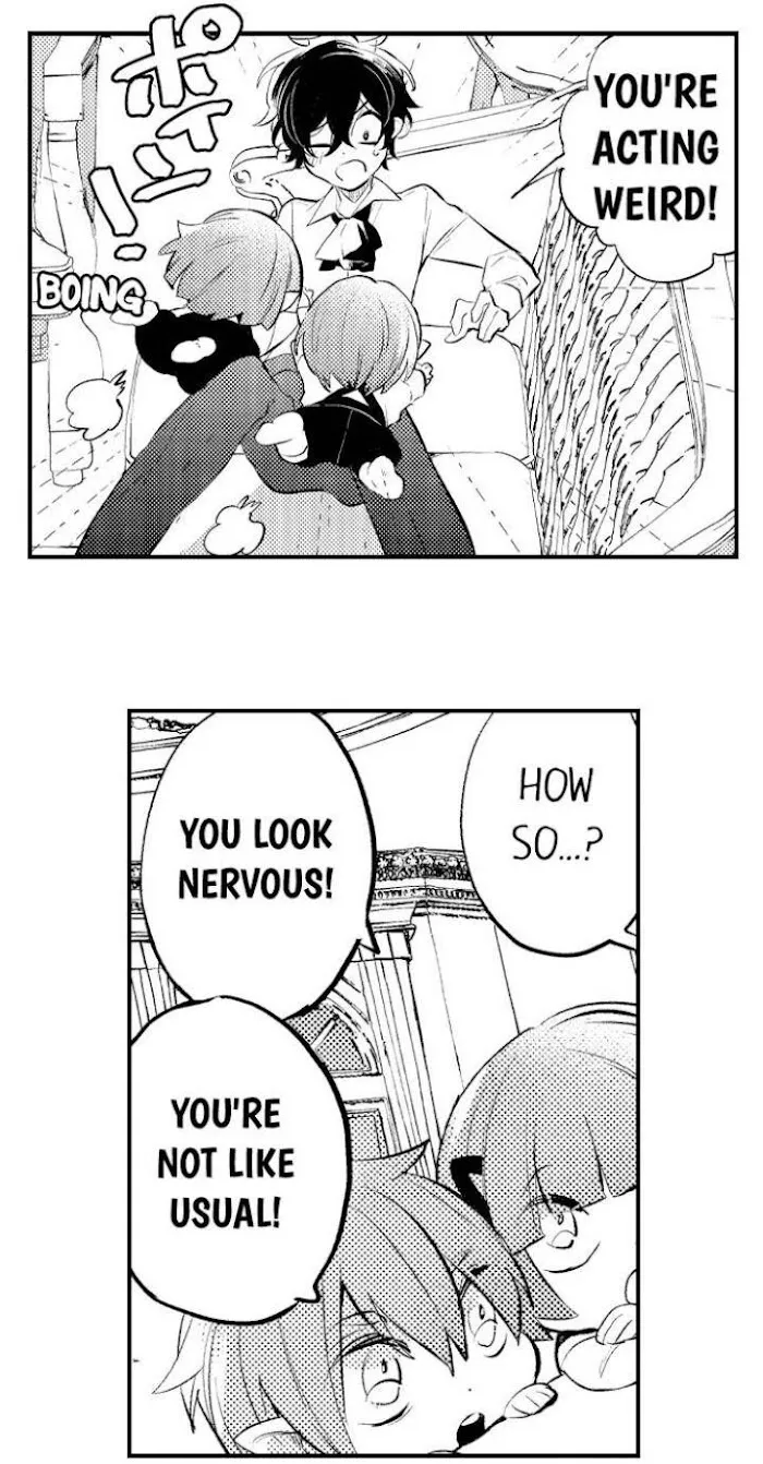 A Near-Death Experience is a Cry For Love - Chapter 19 Page 25
