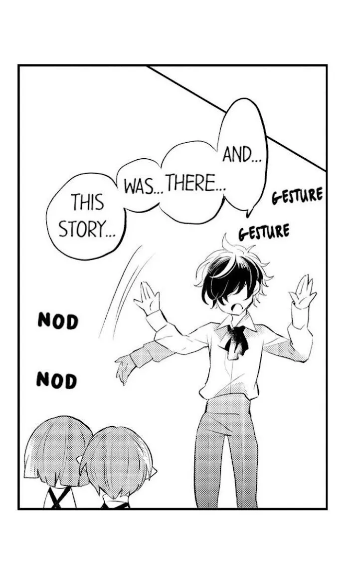 A Near-Death Experience is a Cry For Love - Chapter 19 Page 27