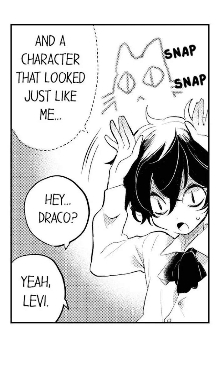A Near-Death Experience is a Cry For Love - Chapter 19 Page 28