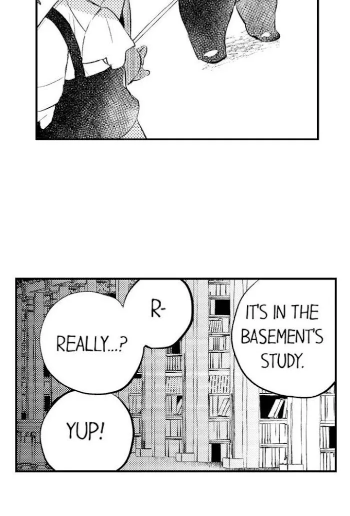 A Near-Death Experience is a Cry For Love - Chapter 19 Page 30