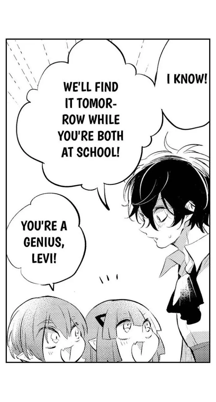 A Near-Death Experience is a Cry For Love - Chapter 19 Page 32