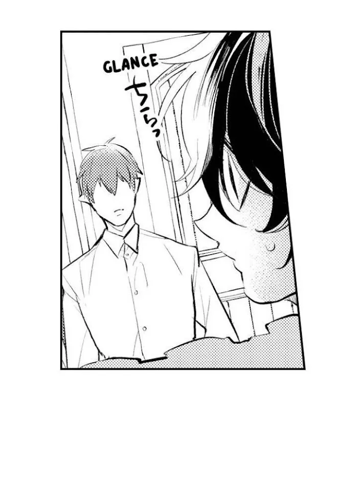 A Near-Death Experience is a Cry For Love - Chapter 19 Page 36