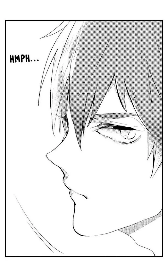 A Near-Death Experience is a Cry For Love - Chapter 19 Page 37