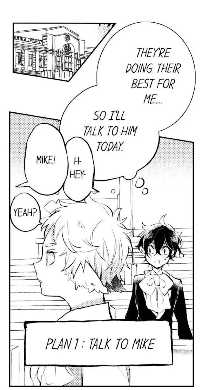 A Near-Death Experience is a Cry For Love - Chapter 19 Page 40