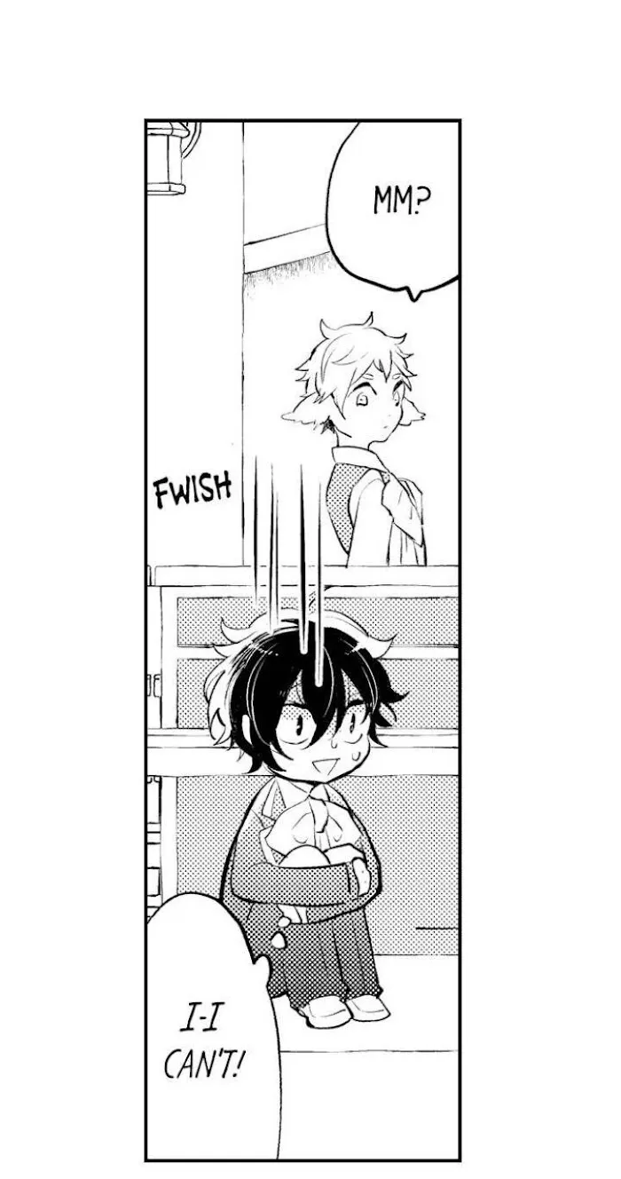 A Near-Death Experience is a Cry For Love - Chapter 19 Page 41