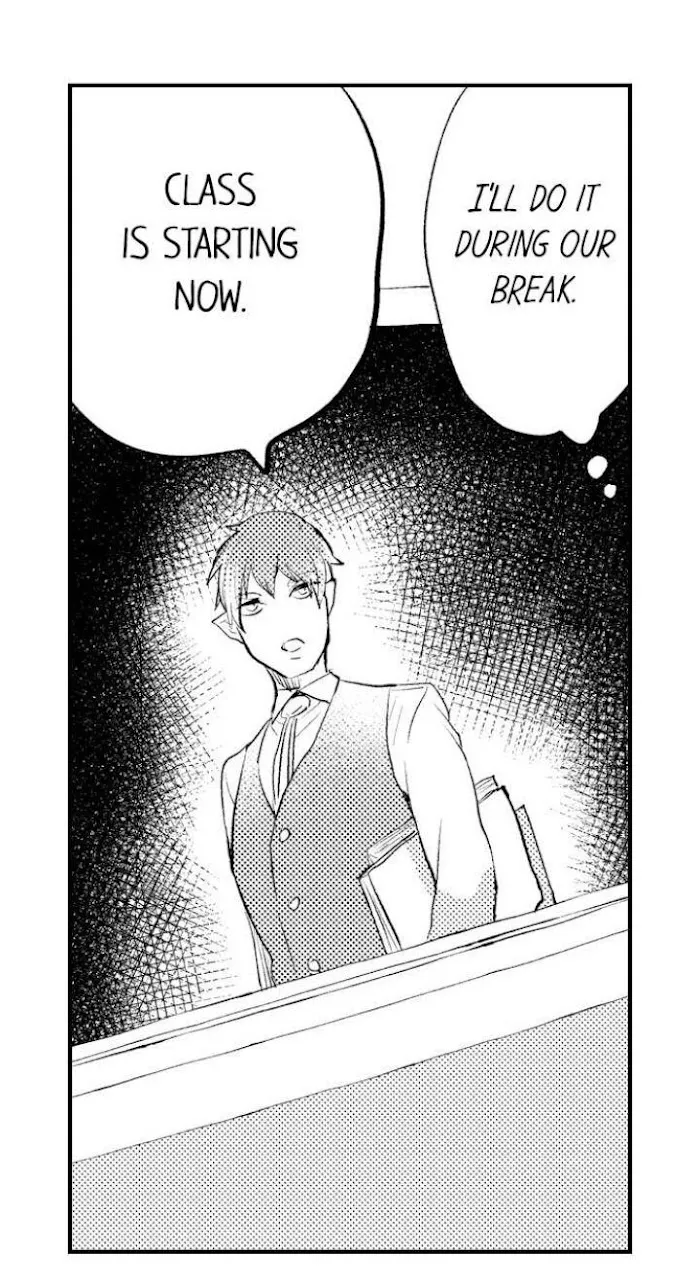 A Near-Death Experience is a Cry For Love - Chapter 19 Page 42